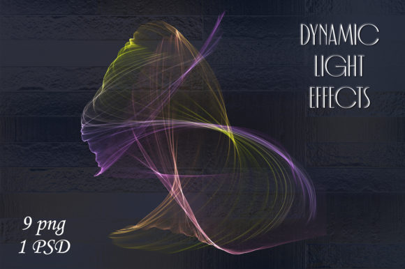 Dynamic Light Effects. Overlays. for Stunning Visuals