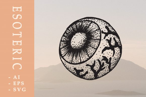 Exploring the Unique Appeal of Eyeball - Esoteric Illustration