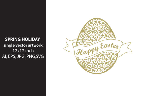 Spring Holiday Vector Art for Creative Projects